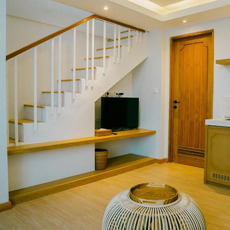 Casa Amarta Boutique Lofts & Detox Aparthotel Canggu Kültér fotó