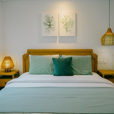 Casa Amarta Boutique Lofts & Detox Aparthotel Canggu Kültér fotó
