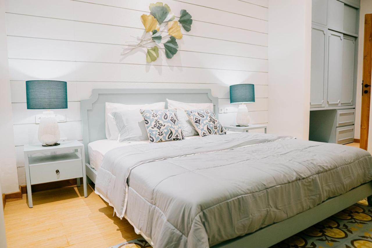 Casa Amarta Boutique Lofts & Detox Aparthotel Canggu Kültér fotó