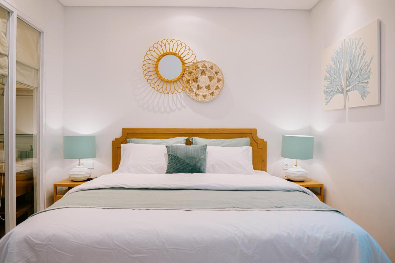 Casa Amarta Boutique Lofts & Detox Aparthotel Canggu Kültér fotó