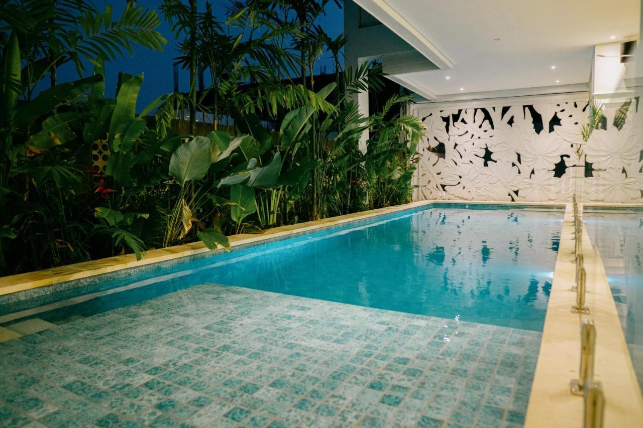 Casa Amarta Boutique Lofts & Detox Aparthotel Canggu Kültér fotó