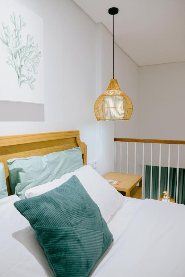 Casa Amarta Boutique Lofts & Detox Aparthotel Canggu Kültér fotó