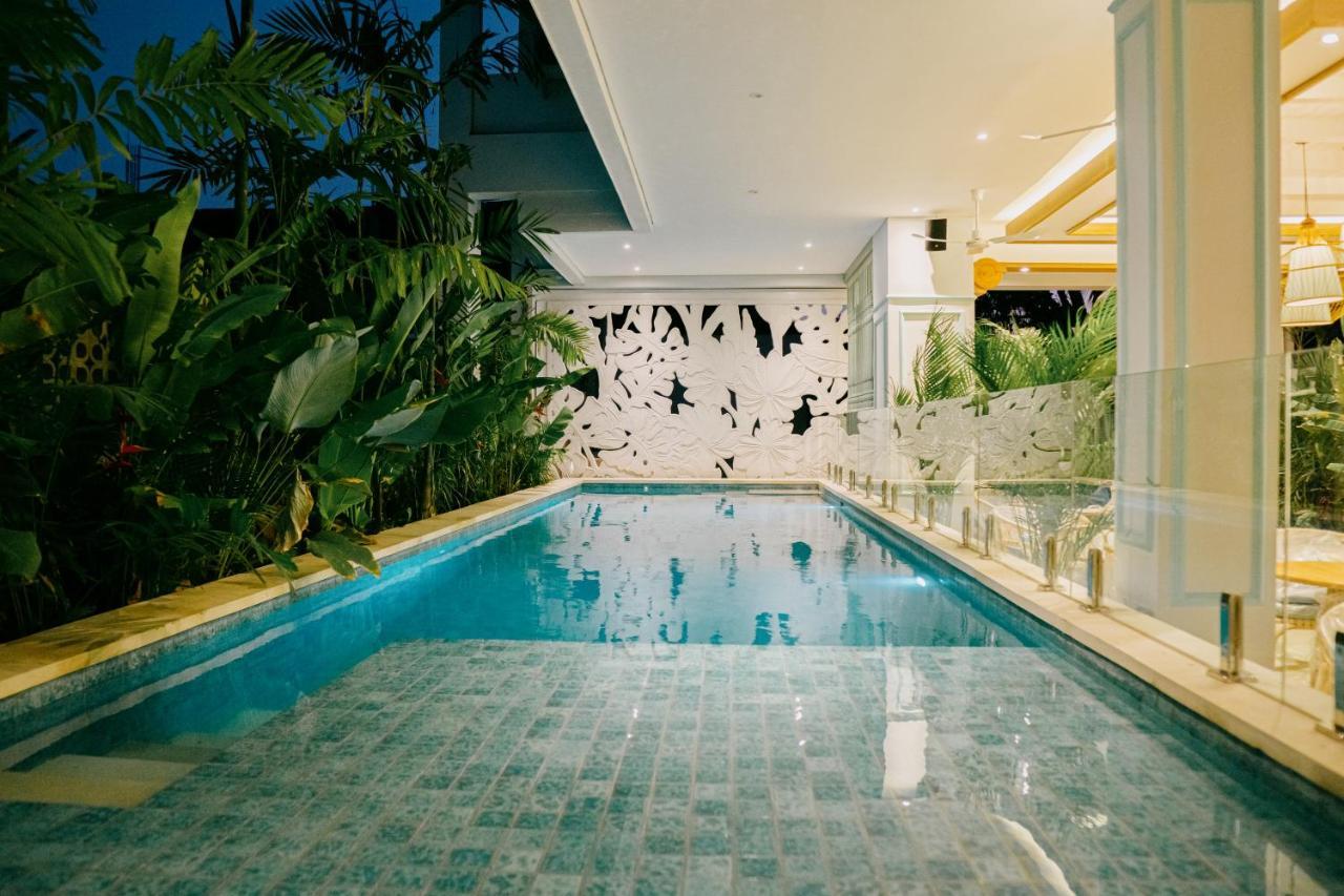 Casa Amarta Boutique Lofts & Detox Aparthotel Canggu Kültér fotó