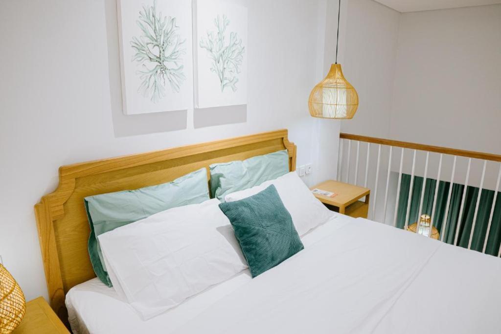 Casa Amarta Boutique Lofts & Detox Aparthotel Canggu Kültér fotó