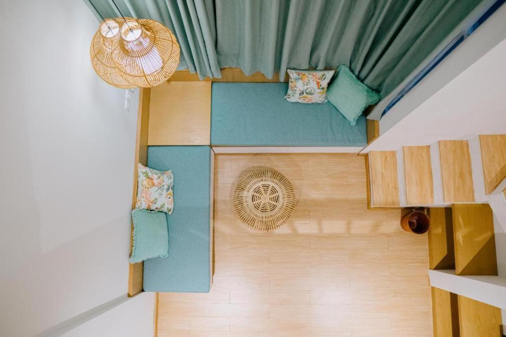 Casa Amarta Boutique Lofts & Detox Aparthotel Canggu Kültér fotó