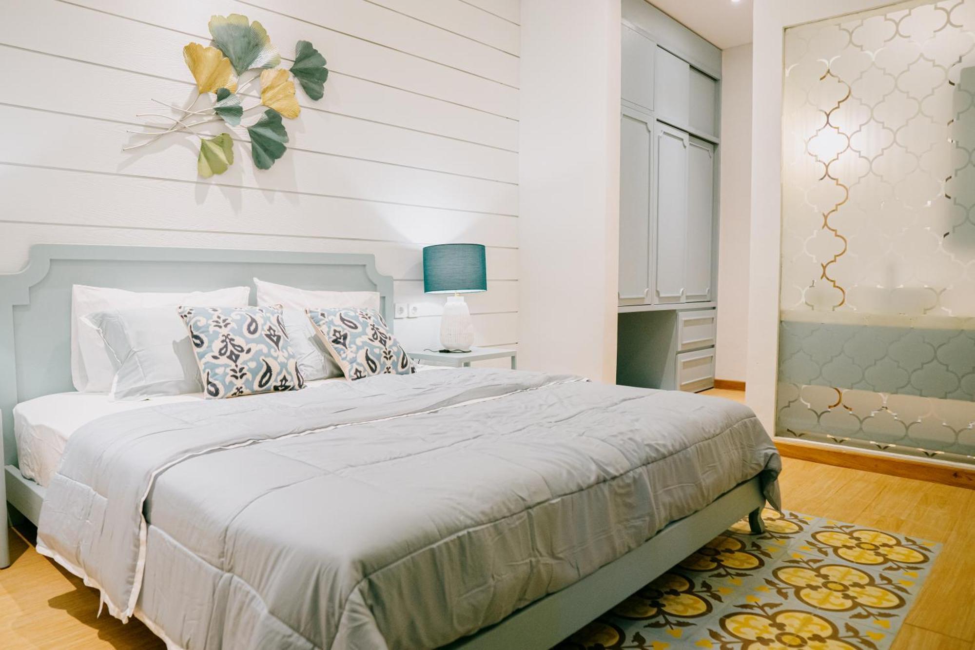 Casa Amarta Boutique Lofts & Detox Aparthotel Canggu Kültér fotó