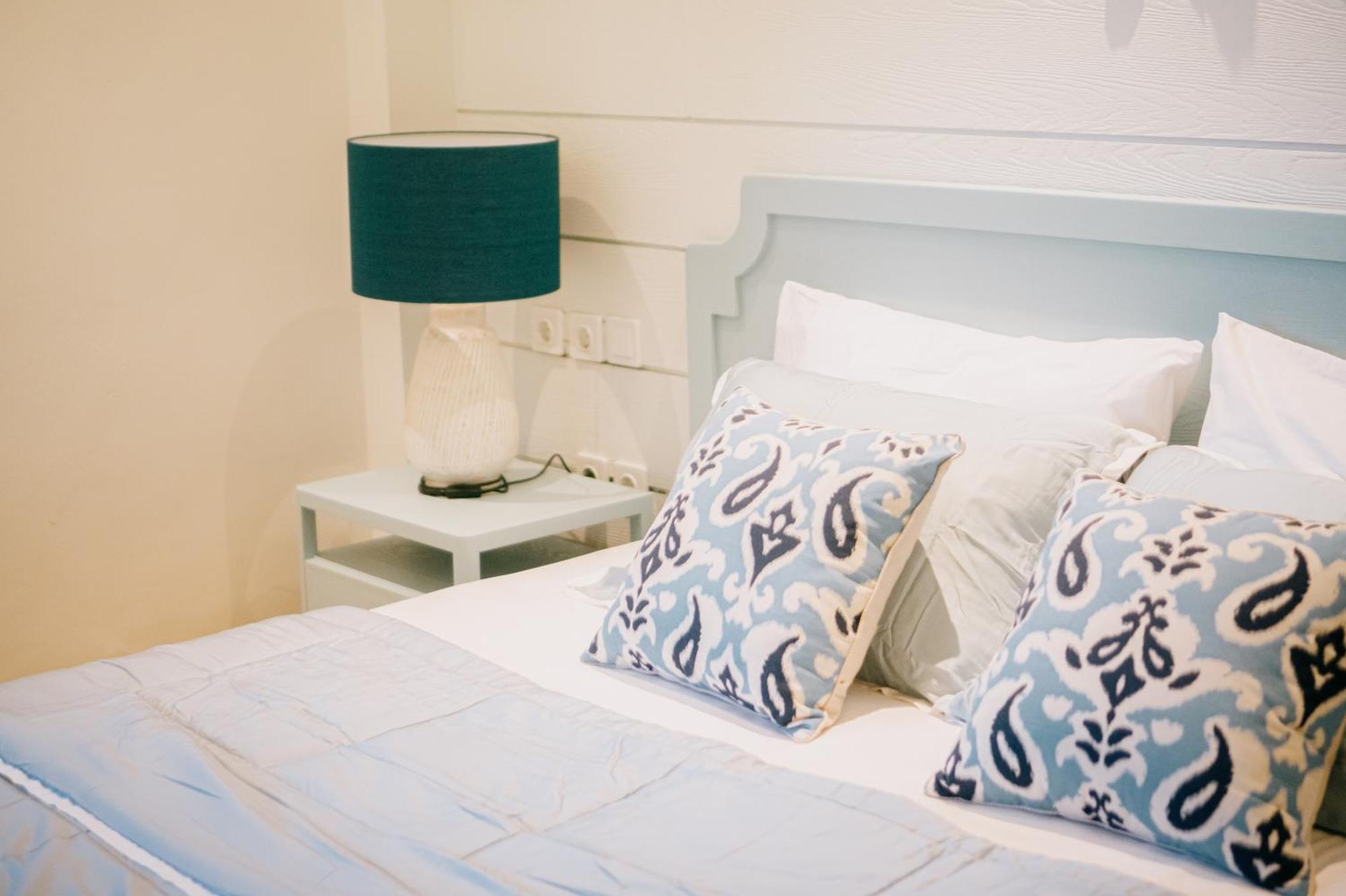 Casa Amarta Boutique Lofts & Detox Aparthotel Canggu Kültér fotó