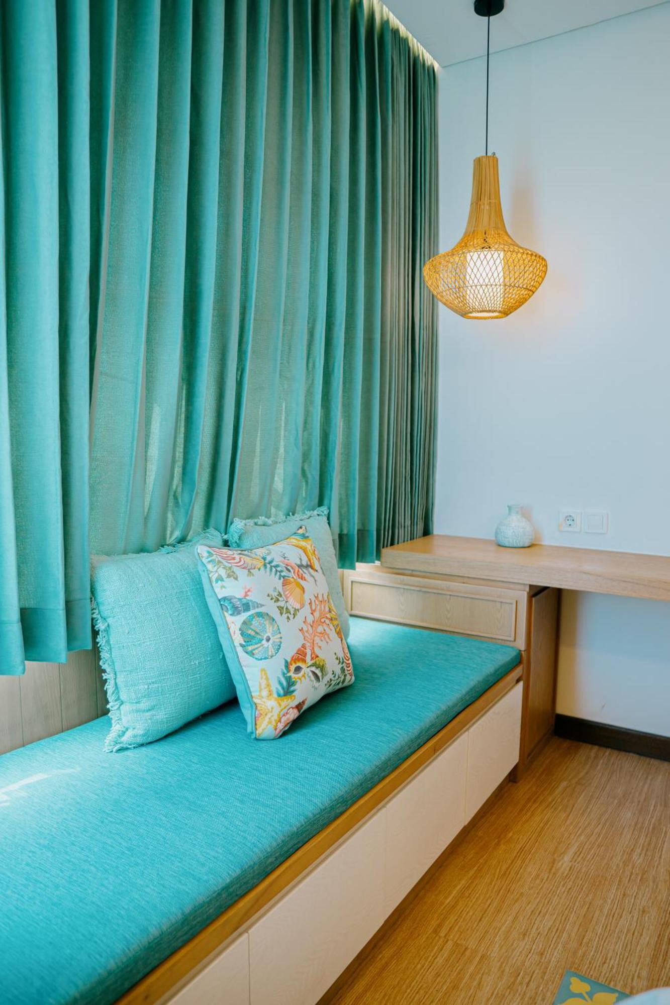 Casa Amarta Boutique Lofts & Detox Aparthotel Canggu Kültér fotó