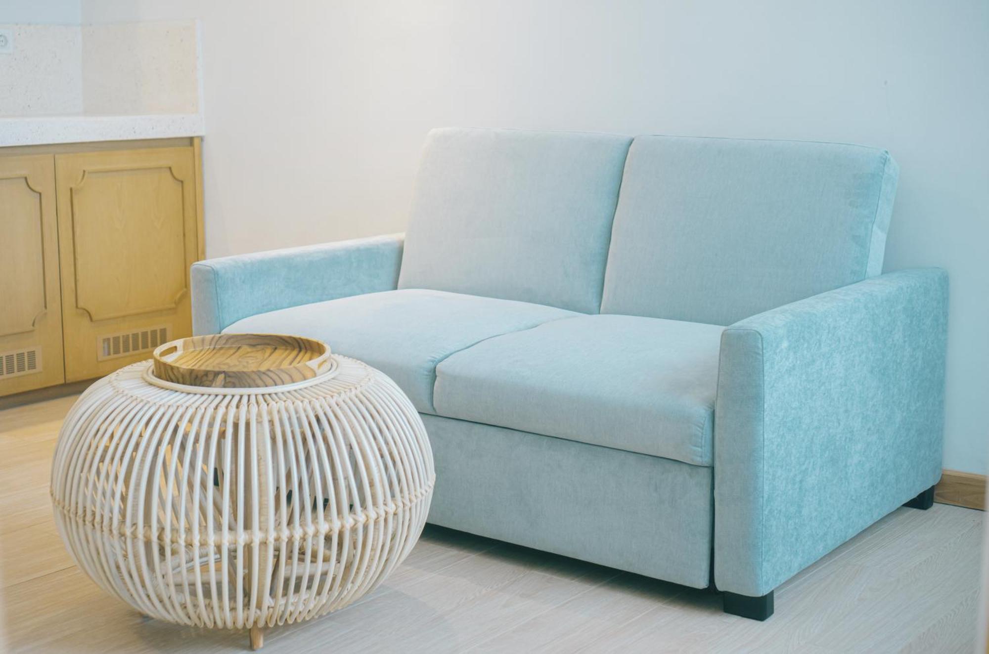 Casa Amarta Boutique Lofts & Detox Aparthotel Canggu Kültér fotó
