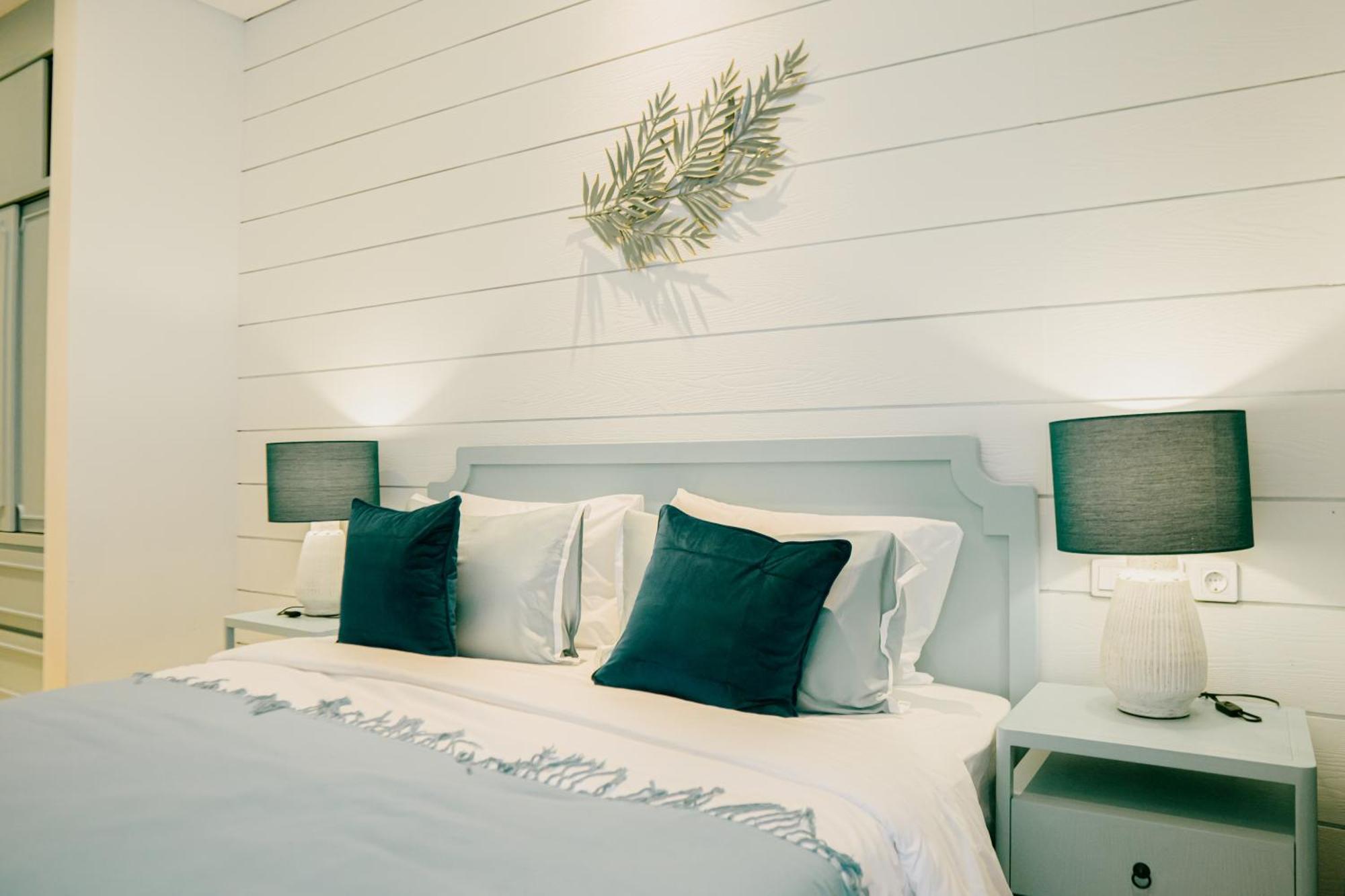Casa Amarta Boutique Lofts & Detox Aparthotel Canggu Kültér fotó