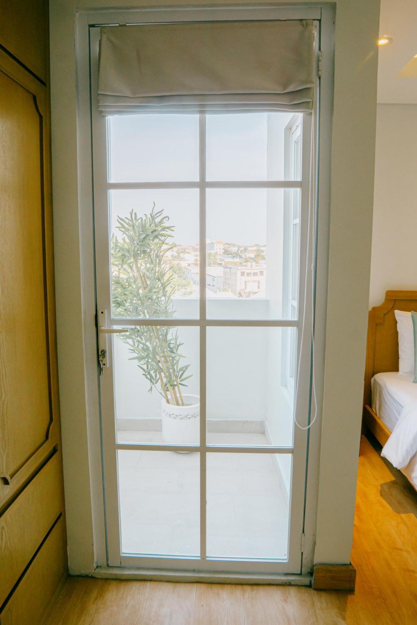 Casa Amarta Boutique Lofts & Detox Aparthotel Canggu Kültér fotó