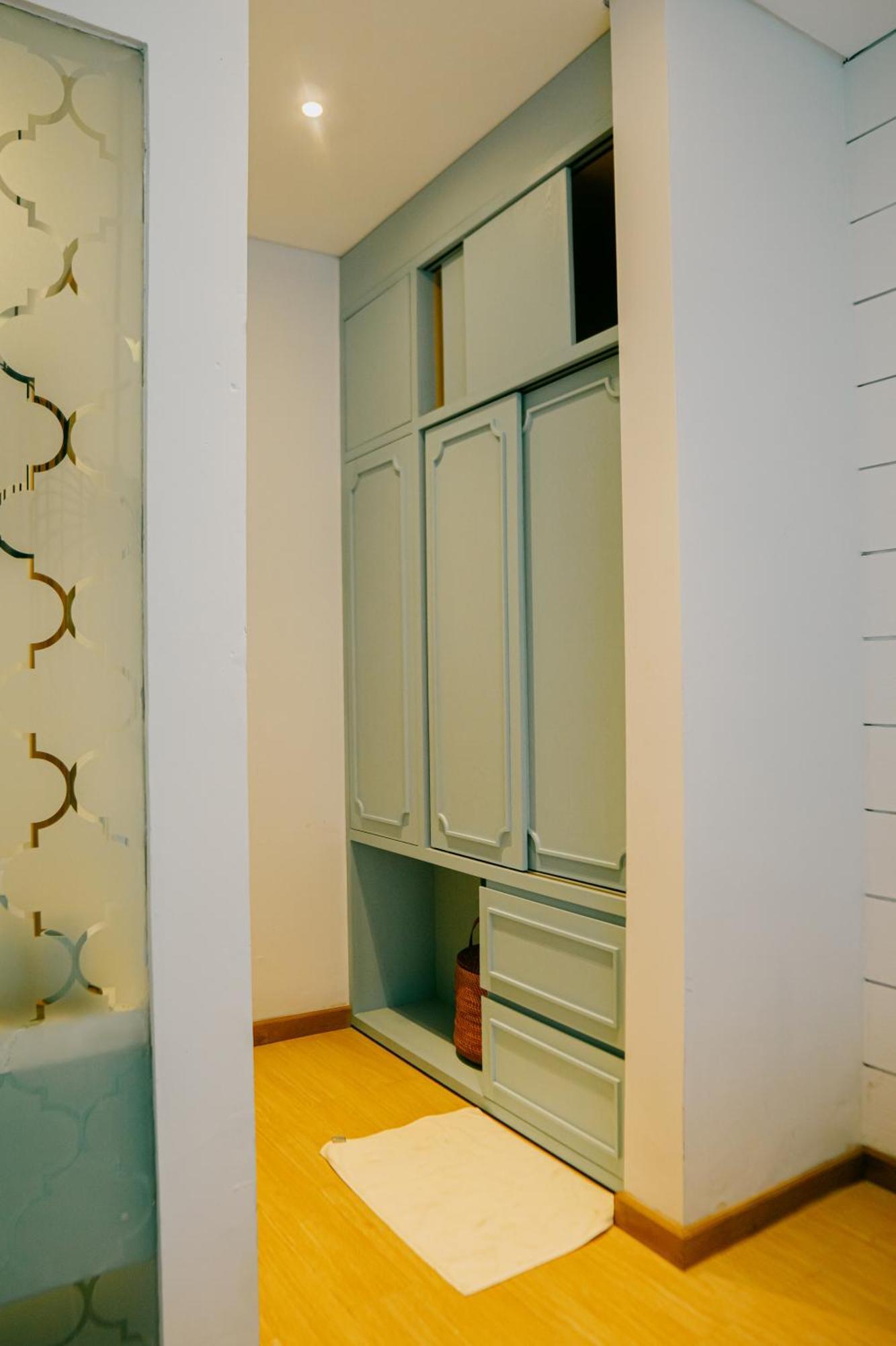 Casa Amarta Boutique Lofts & Detox Aparthotel Canggu Kültér fotó