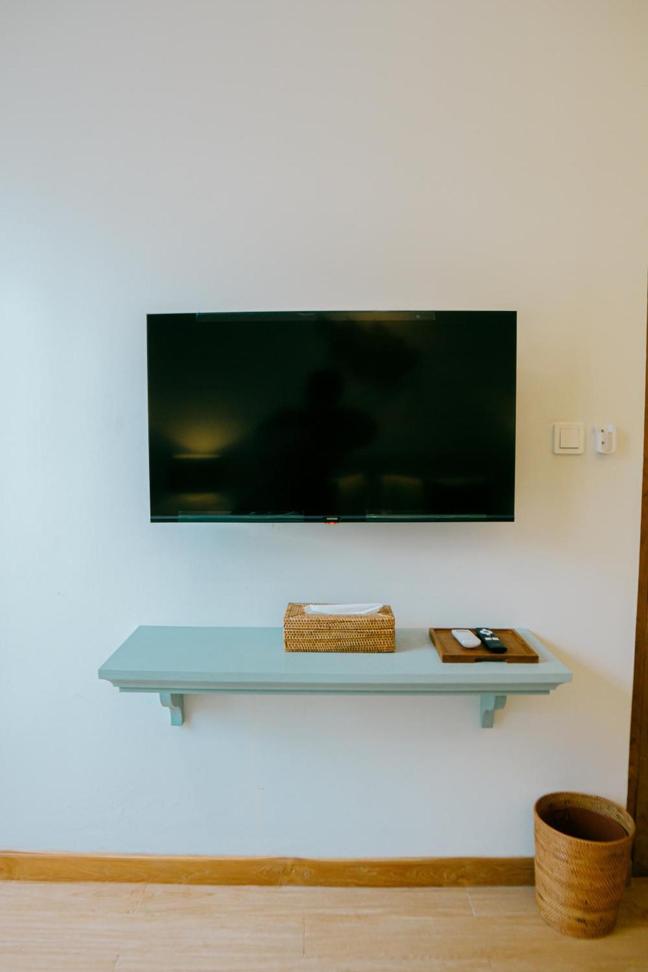 Casa Amarta Boutique Lofts & Detox Aparthotel Canggu Kültér fotó