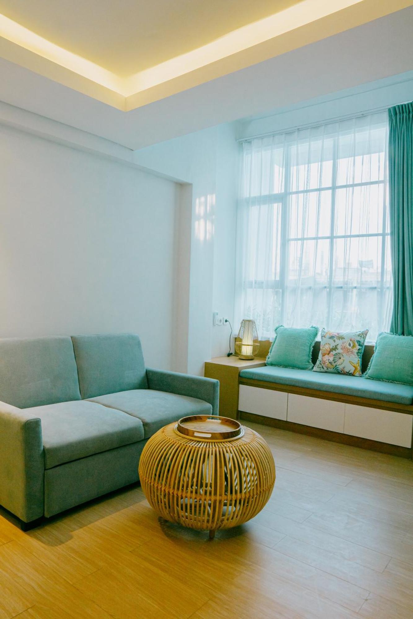 Casa Amarta Boutique Lofts & Detox Aparthotel Canggu Kültér fotó
