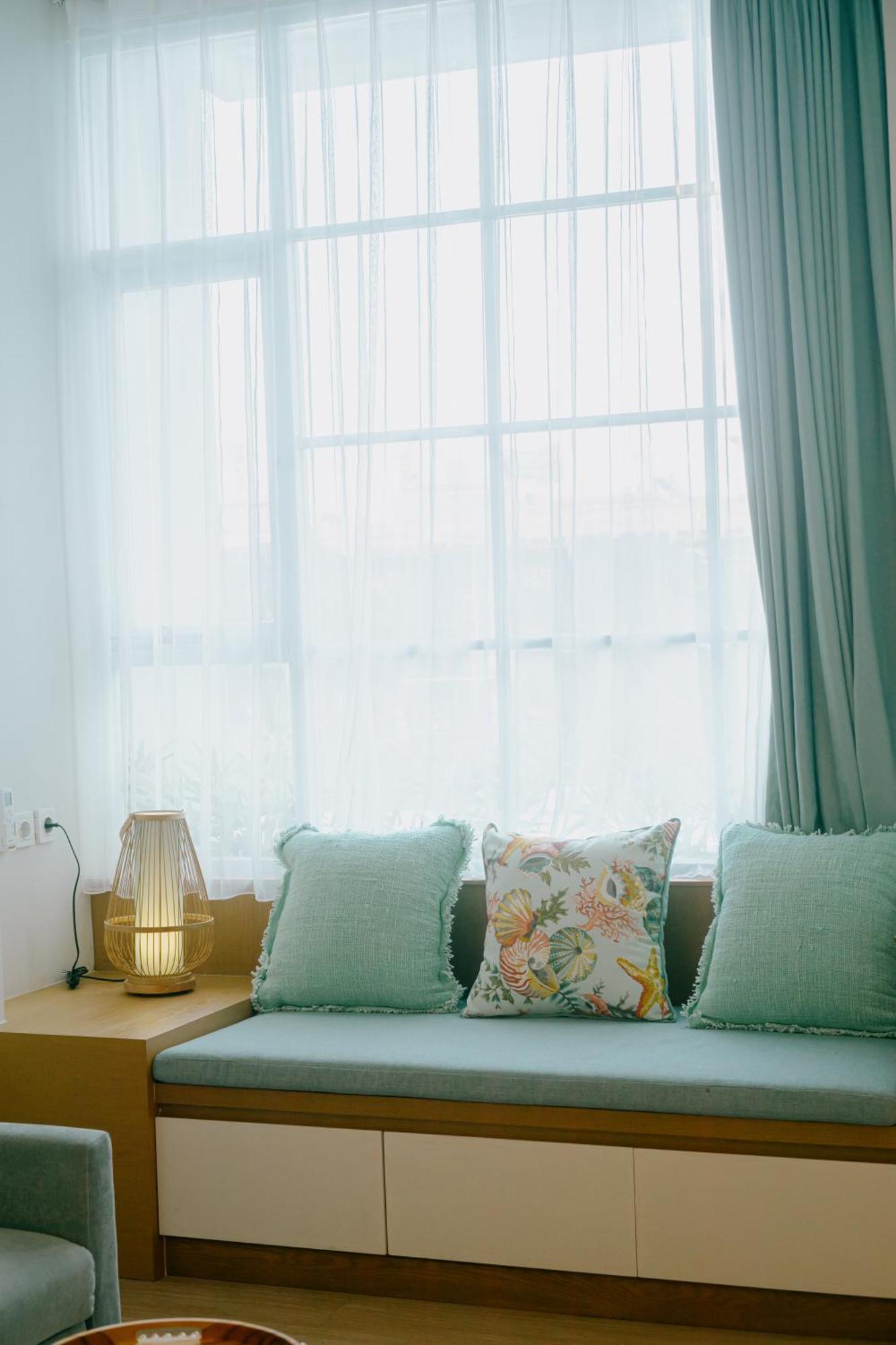 Casa Amarta Boutique Lofts & Detox Aparthotel Canggu Kültér fotó