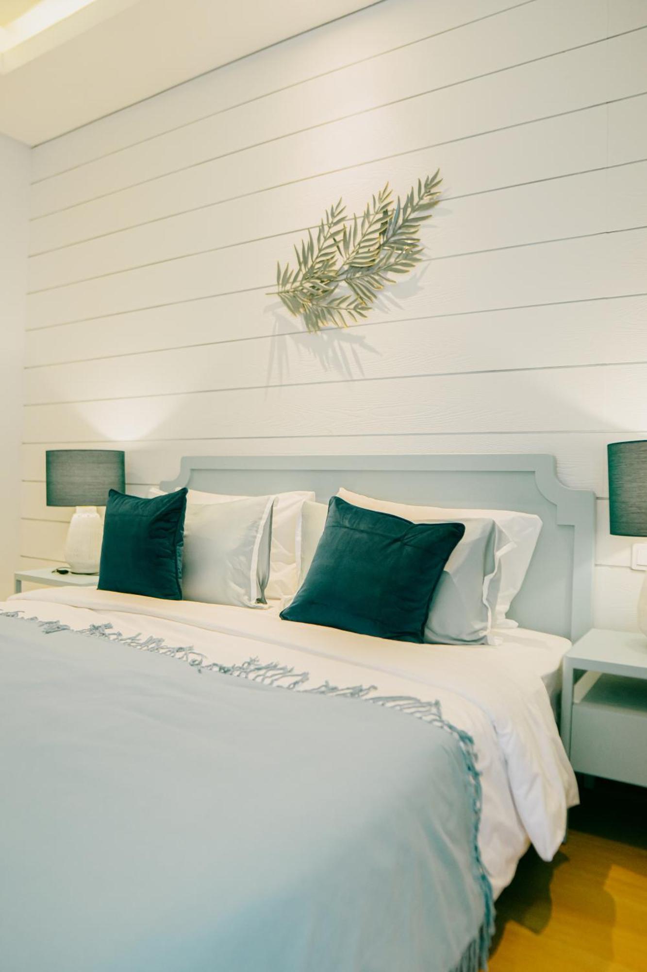 Casa Amarta Boutique Lofts & Detox Aparthotel Canggu Kültér fotó