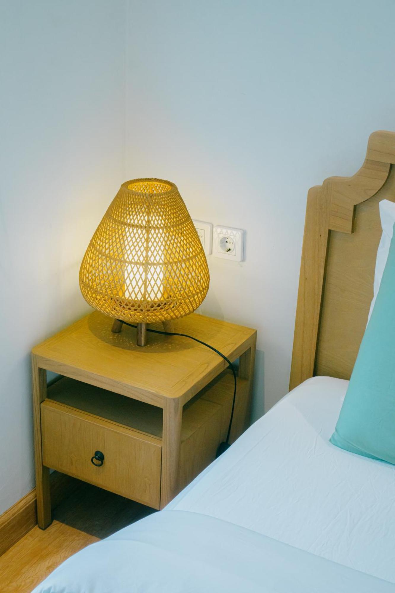 Casa Amarta Boutique Lofts & Detox Aparthotel Canggu Kültér fotó