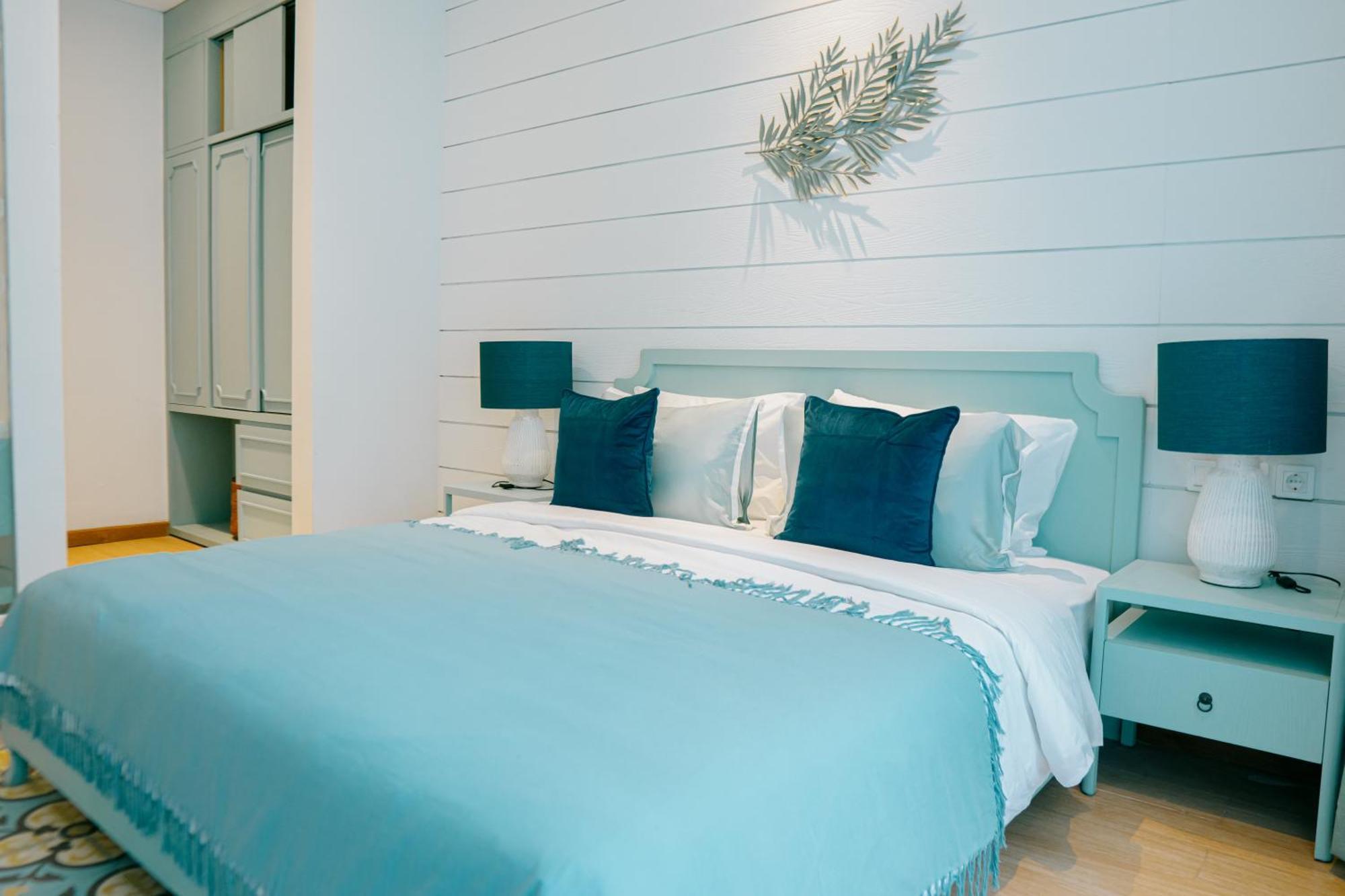 Casa Amarta Boutique Lofts & Detox Aparthotel Canggu Kültér fotó