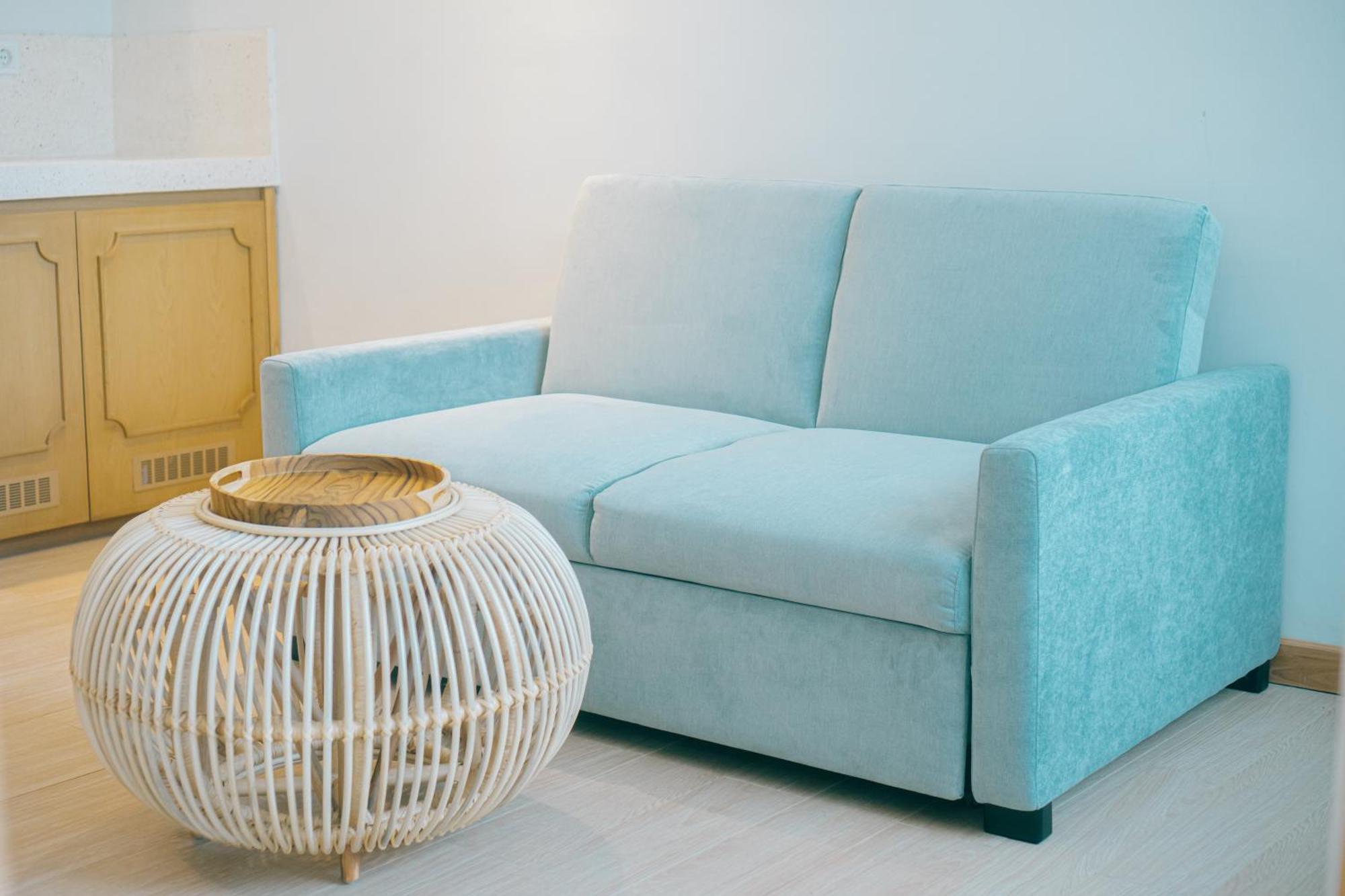 Casa Amarta Boutique Lofts & Detox Aparthotel Canggu Kültér fotó
