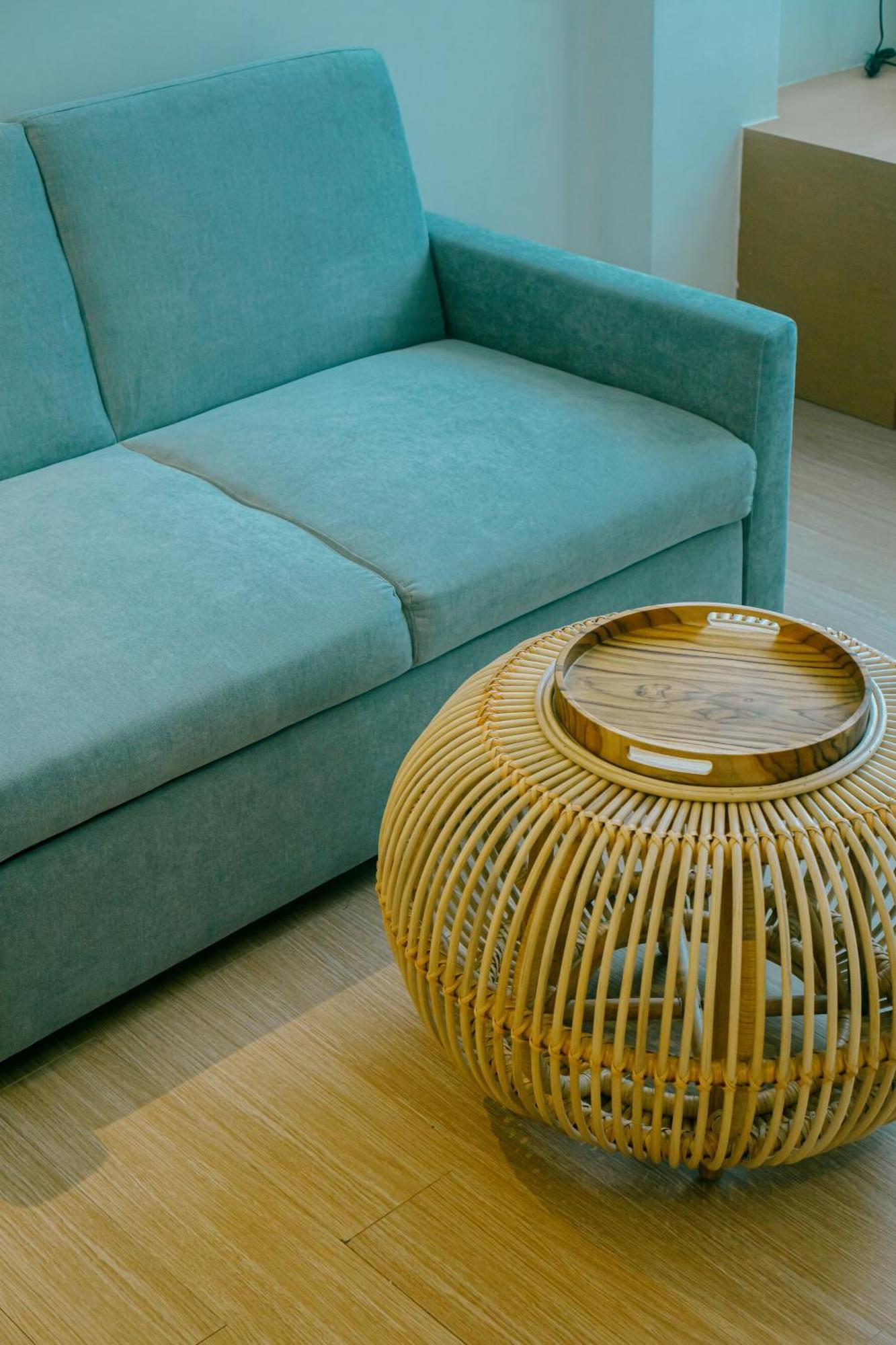 Casa Amarta Boutique Lofts & Detox Aparthotel Canggu Kültér fotó