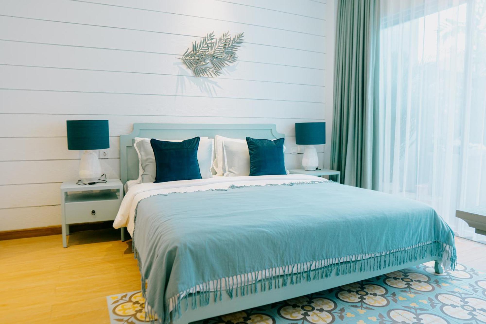 Casa Amarta Boutique Lofts & Detox Aparthotel Canggu Kültér fotó