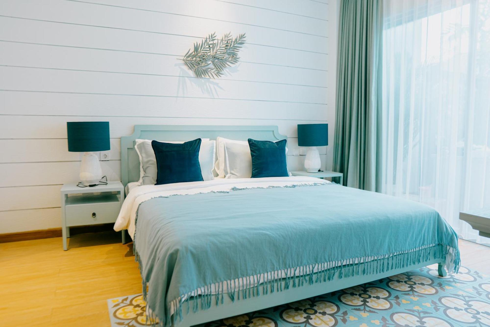 Casa Amarta Boutique Lofts & Detox Aparthotel Canggu Kültér fotó